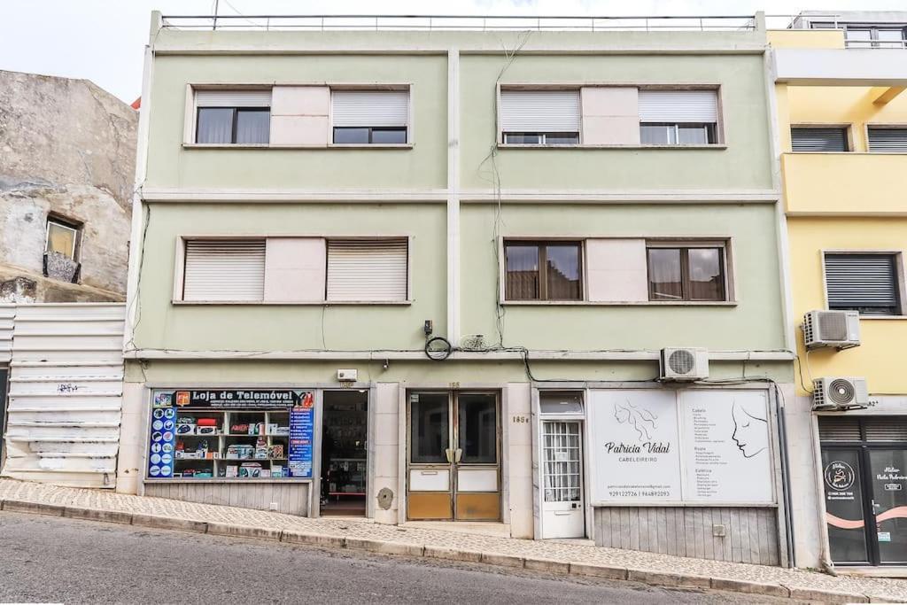 Vita Portucale ! Ajuda Delight Lizbona Zewnętrze zdjęcie