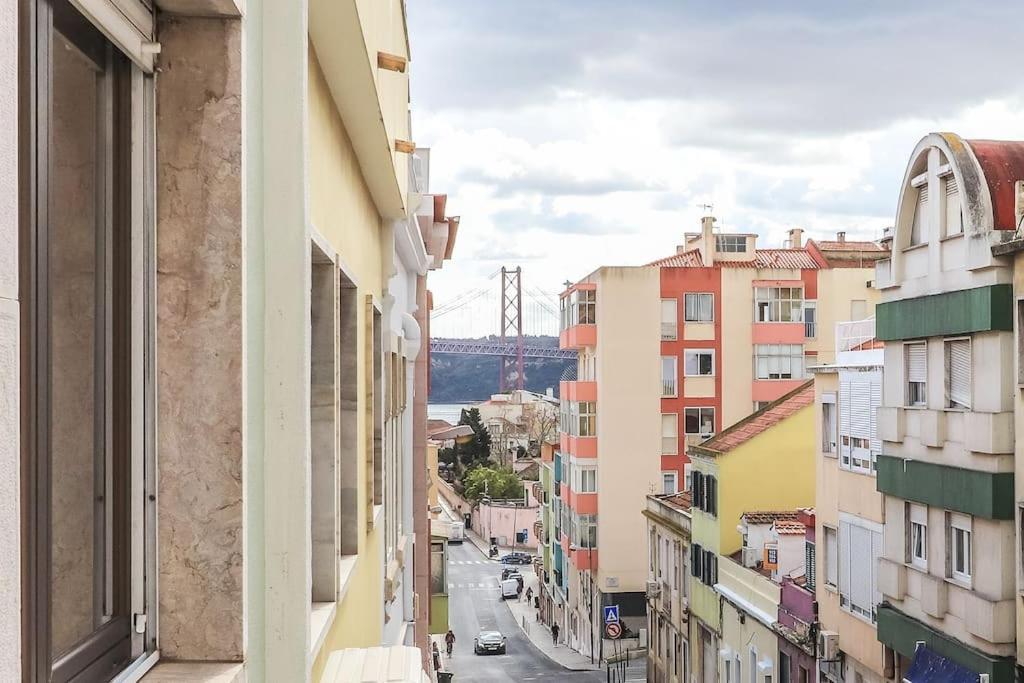 Vita Portucale ! Ajuda Delight Lizbona Zewnętrze zdjęcie
