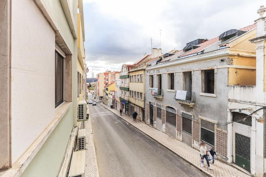 Vita Portucale ! Ajuda Delight Lizbona Zewnętrze zdjęcie