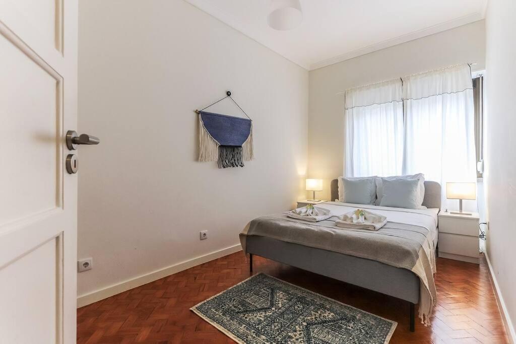 Vita Portucale ! Ajuda Delight Lizbona Zewnętrze zdjęcie